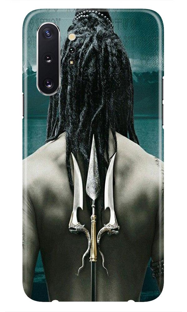 Mahakal Mobile Back Case for Samsung Galaxy Note 10 Plus (Design - 47) Mahakal Case for Samsung Galaxy Note 10 Plus