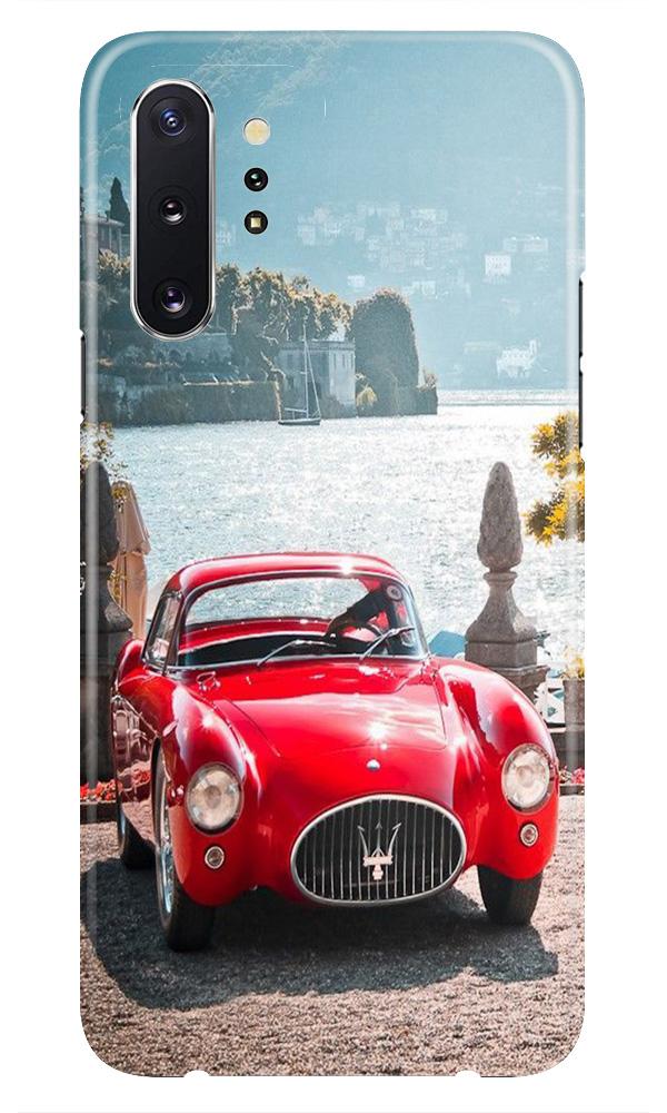 Vintage Car Mobile Back Case for Samsung Galaxy Note 10 Plus (Design - 51) Vintage Car Case for Samsung Galaxy Note 10 Plus