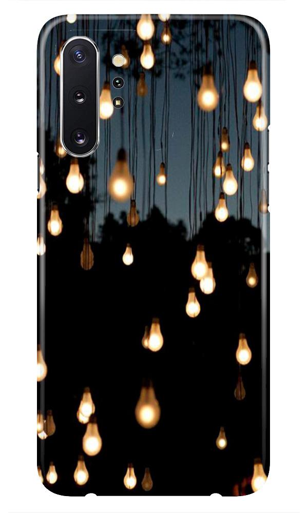 Party Bulb Mobile Back Case for Samsung Galaxy Note 10 (Design - 72) Party Bulb Case for Samsung Galaxy Note 10