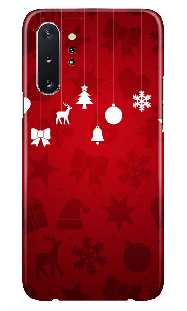 Christmas Mobile Back Case for Samsung Galaxy Note 10 (Design - 78) Christmas Case for Samsung Galaxy Note 10