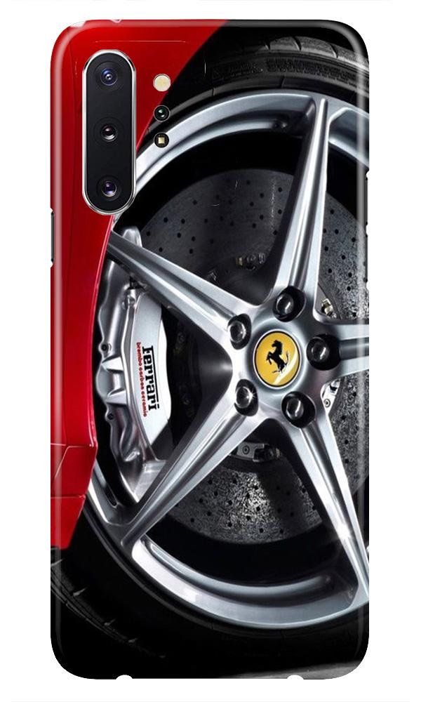 Ferari Mobile Back Case for Samsung Galaxy Note 10 (Design - 133) (Design - 133) Ferari Case for Samsung Galaxy Note 10 (Design - 133)