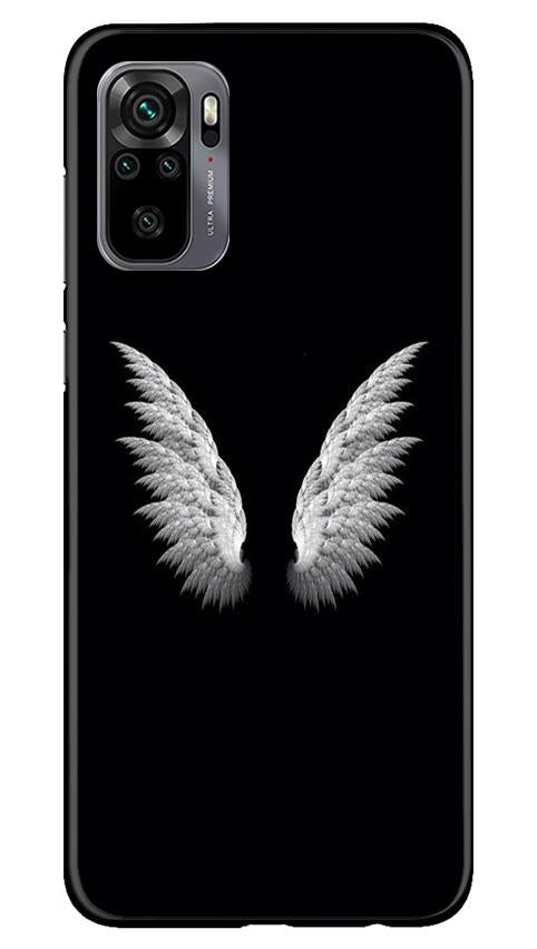 Angel Mobile Back Case for Redmi Note 10 (Design - 142) Angel Case for Redmi Note 10 (Design - 142)