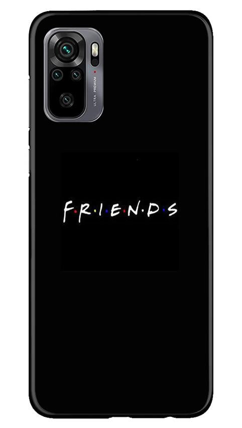 Friends Mobile Back Case for Redmi Note 10 (Design - 143) Friends Case for Redmi Note 10 (Design - 143)