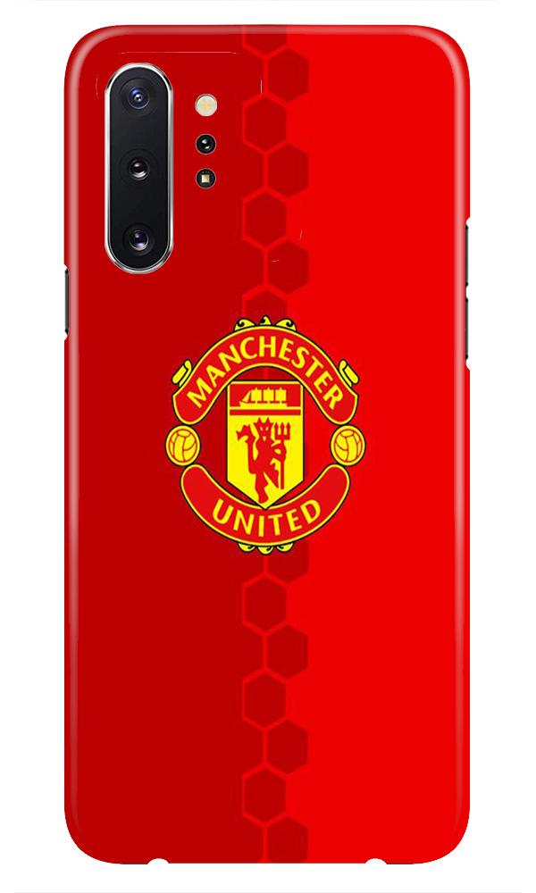 Manchester United Mobile Back Case for Samsung Galaxy Note 10 (Design - 157) (Design - 157) Manchester United Case for Samsung Galaxy Note 10 (Design - 157)