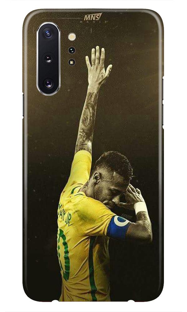Neymar Jr Mobile Back Case for Samsung Galaxy Note 10 (Design - 168) (Design - 168) Neymar Jr Case for Samsung Galaxy Note 10 (Design - 168)