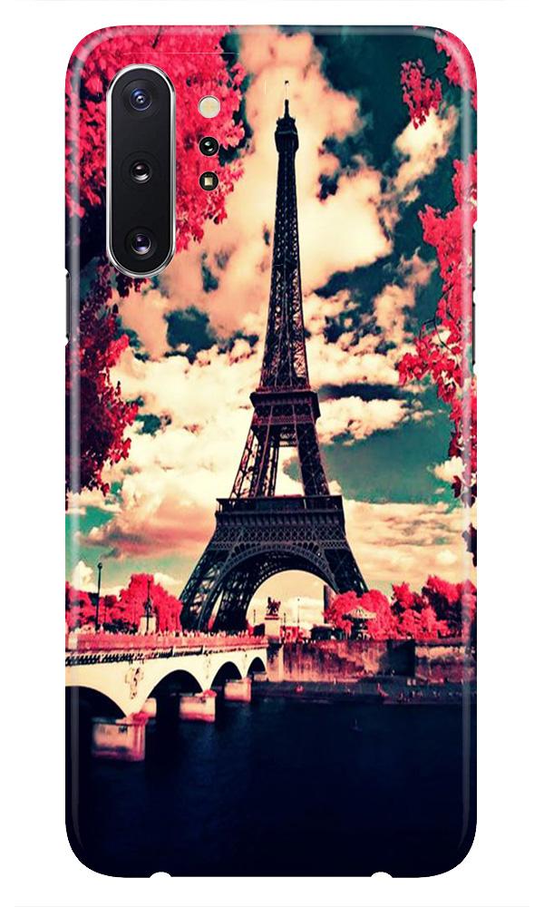 Eiffel Tower Mobile Back Case for Samsung Galaxy Note 10 (Design - 212) Eiffel Tower Case for Samsung Galaxy Note 10 (Design No. 212)