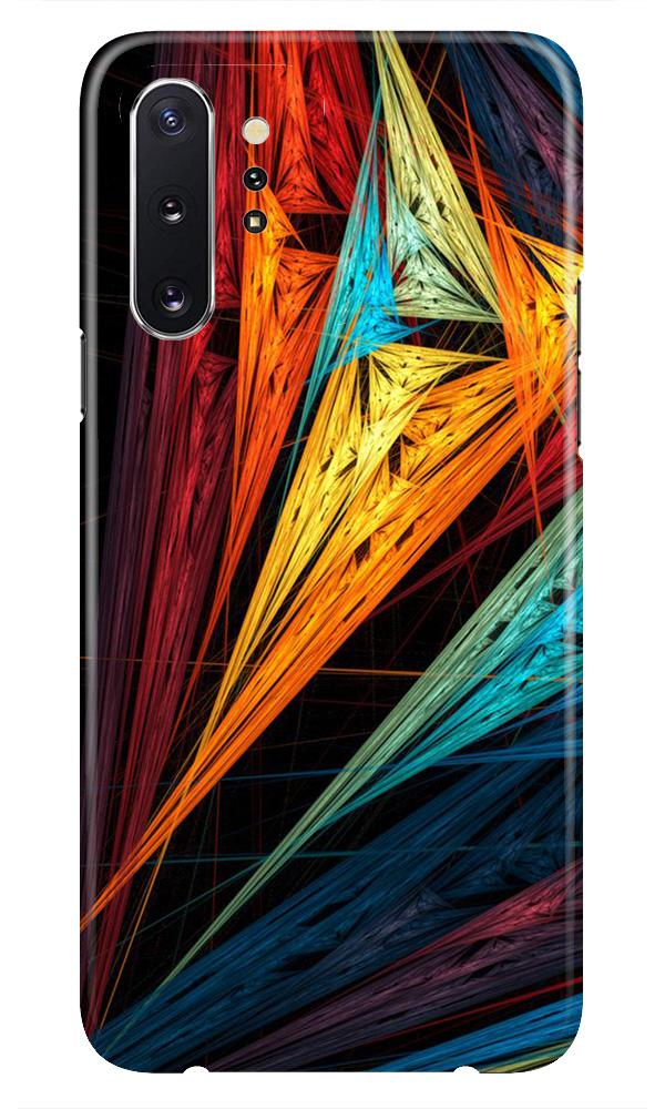 Modern Art Mobile Back Case for Samsung Galaxy Note 10 (Design - 229) Modern Art Case for Samsung Galaxy Note 10 (Design No. 229)