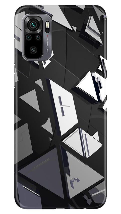 Modern Art Mobile Back Case for Redmi Note 10 (Design - 230) Modern Art Case for Redmi Note 10 (Design No. 230)