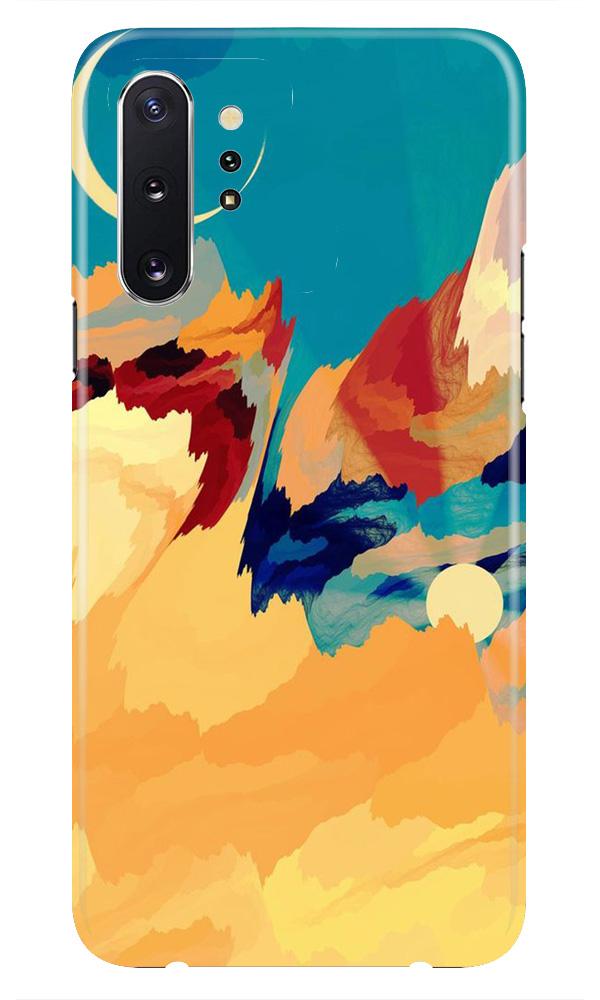 Modern Art Mobile Back Case for Samsung Galaxy Note 10 (Design - 236) Modern Art Case for Samsung Galaxy Note 10 (Design No. 236)