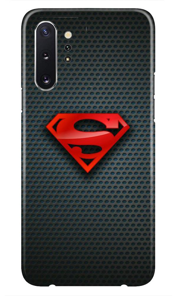 Superman Mobile Back Case for Samsung Galaxy Note 10 (Design - 247) Superman Case for Samsung Galaxy Note 10 (Design No. 247)