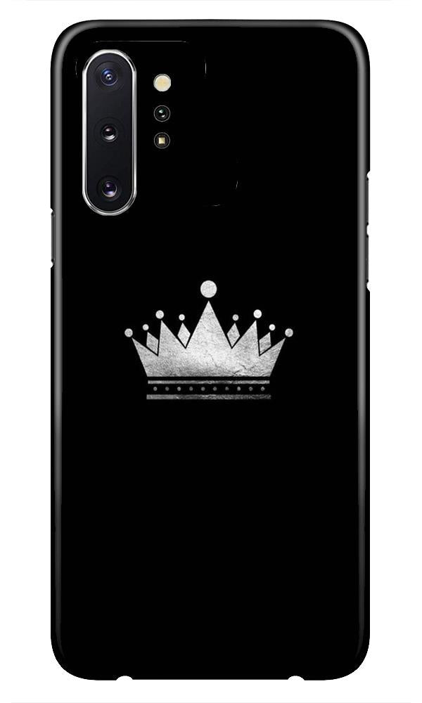 King Mobile Back Case for Samsung Galaxy Note 10 (Design - 280) King Case for Samsung Galaxy Note 10 (Design No. 280)