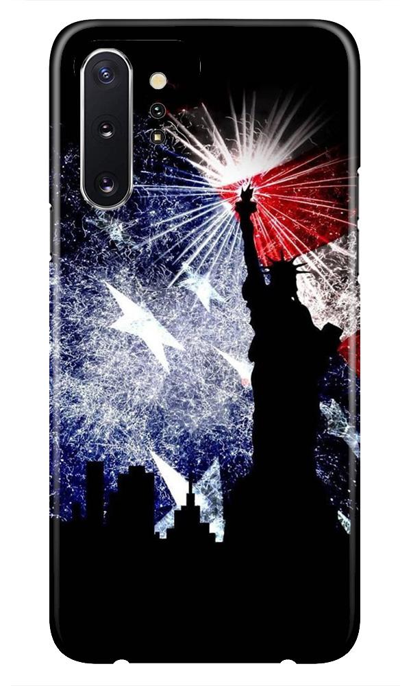 Statue of Unity Mobile Back Case for Samsung Galaxy Note 10 (Design - 294) Statue of Unity Case for Samsung Galaxy Note 10 (Design No. 294)