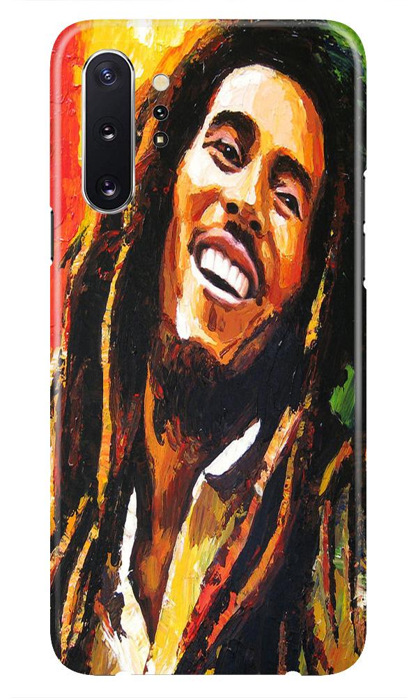 Bob marley Mobile Back Case for Samsung Galaxy Note 10 (Design - 295) Bob marley Case for Samsung Galaxy Note 10 (Design No. 295)