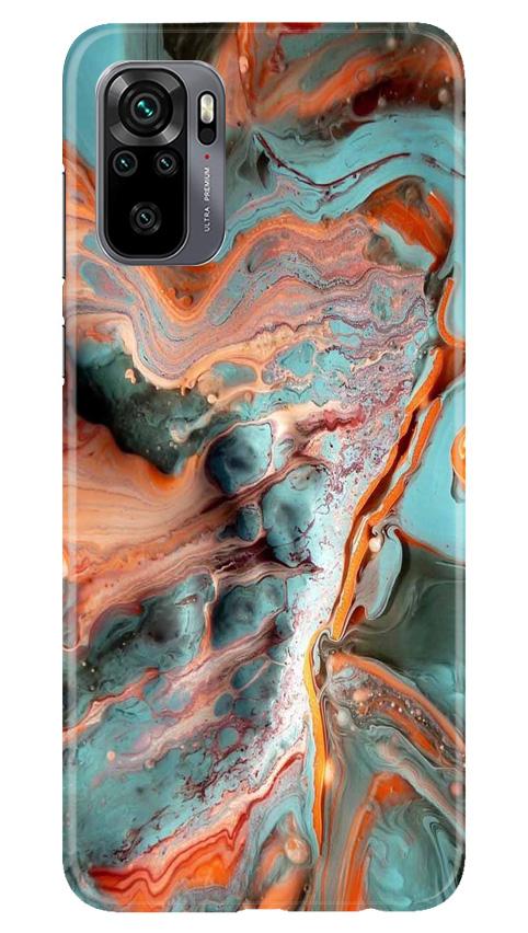 Marble Texture Mobile Back Case for Redmi Note 10 (Design - 309) Marble Texture Mobile Back Case for Redmi Note 10 (Design - 309)