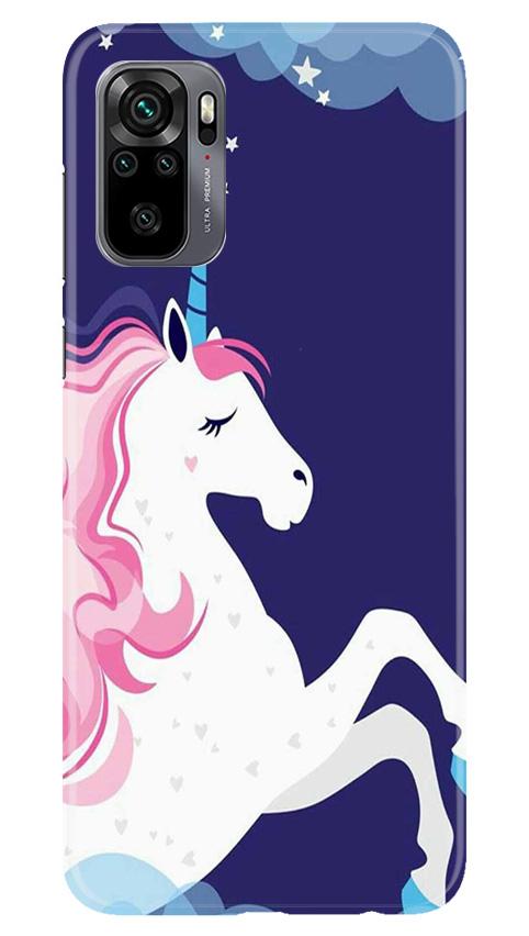 Unicorn Mobile Back Case for Redmi Note 10 (Design - 365) Unicorn Mobile Back Case for Redmi Note 10 (Design - 365)