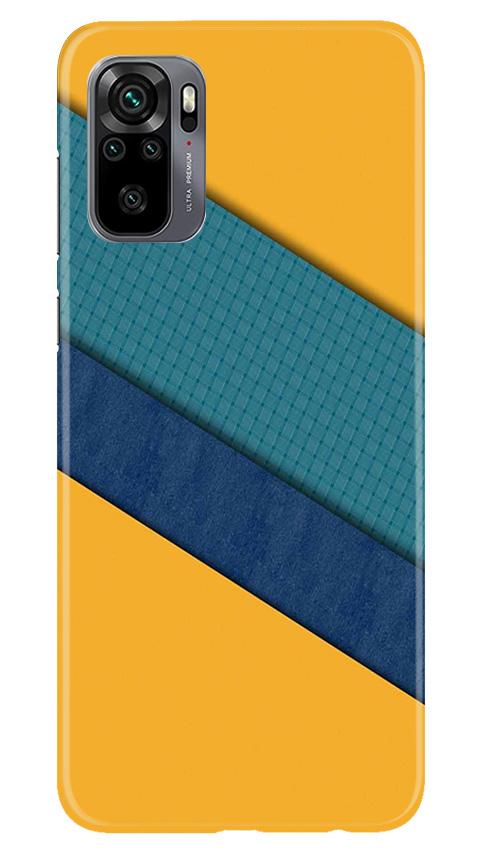 Diagonal Pattern Mobile Back Case for Redmi Note 10 (Design - 370) Diagonal Pattern Mobile Back Case for Redmi Note 10 (Design - 370)