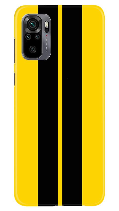 Black Yellow Pattern Mobile Back Case for Redmi Note 10 (Design - 377) Black Yellow Pattern Mobile Back Case for Redmi Note 10 (Design - 377)