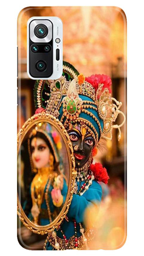 Lord Krishna5 Mobile Back Case for Redmi Note 10 Pro (Design - 20) Lord Krishna5 Case for Redmi Note 10 Pro