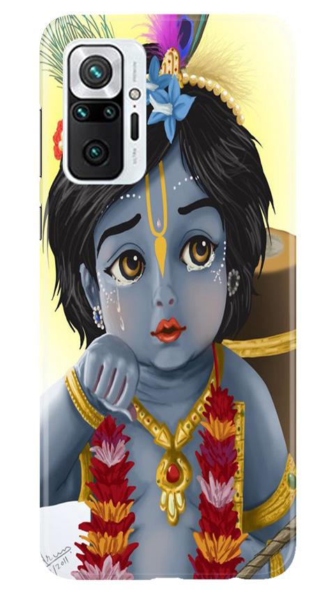 Bal Gopal Mobile Back Case for Redmi Note 10 Pro Max (Design - 48) Bal Gopal Case for Redmi Note 10 Pro Max
