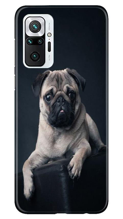 little Puppy Mobile Back Case for Redmi Note 10 Pro Max (Design - 68) little Puppy Case for Redmi Note 10 Pro Max