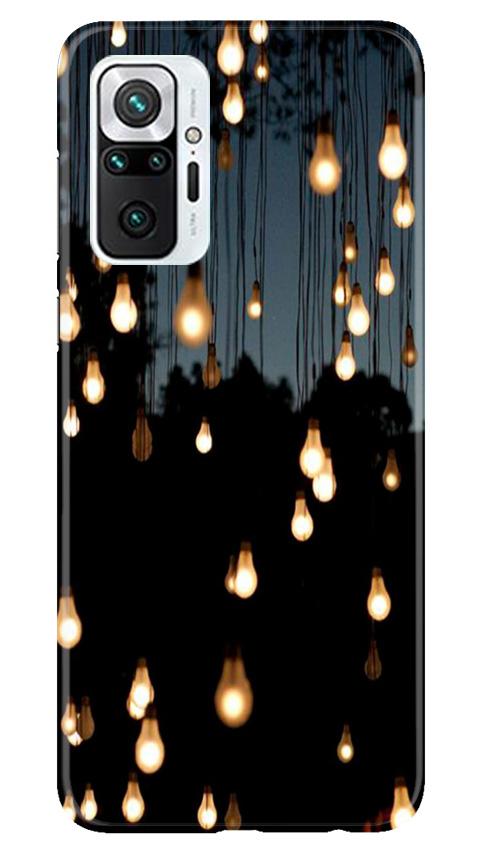 Party Bulb Mobile Back Case for Redmi Note 10 Pro Max (Design - 72) Party Bulb Case for Redmi Note 10 Pro Max
