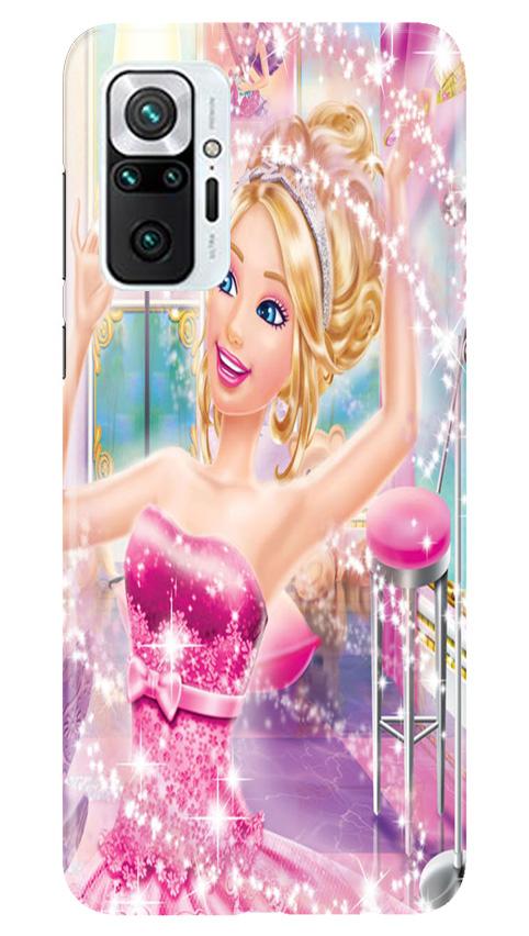 For Redmi Redmi Note 10 Pro Max Ka Cover Princesses Mobile Back