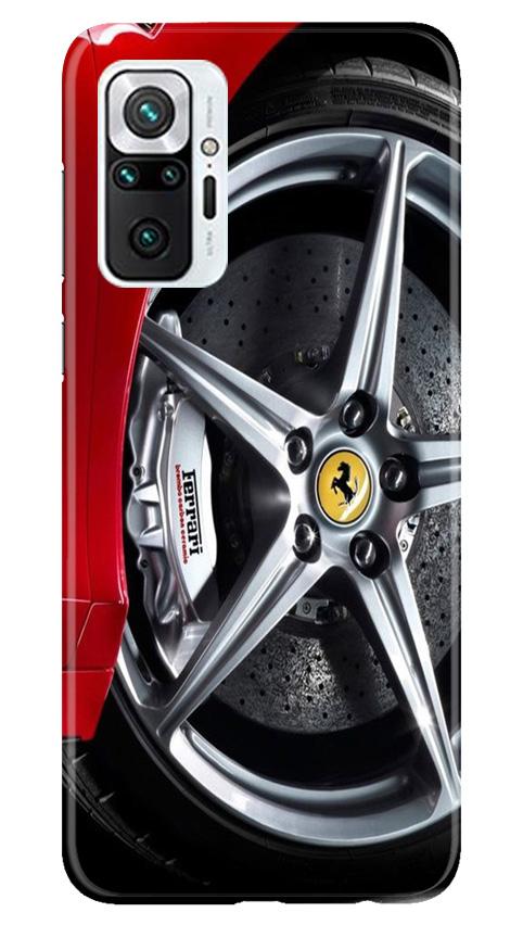Ferari Mobile Back Case for Redmi Note 10 Pro (Design - 133) Ferari Case for Redmi Note 10 Pro (Design - 133)