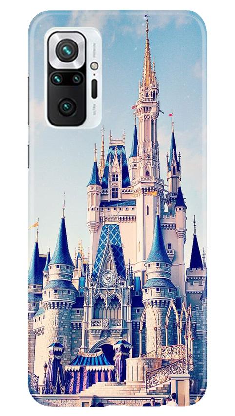 Disney Land for Redmi Note 10 Pro Max (Design - 185) Disney Land for Redmi Note 10 Pro Max (Design - 185)