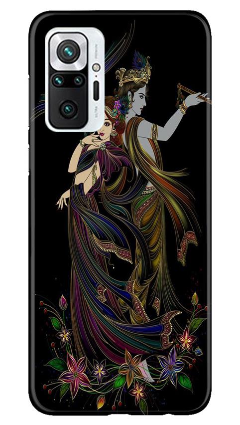 Radha Krishna Mobile Back Case for Redmi Note 10 Pro (Design - 290) Radha Krishna Case for Redmi Note 10 Pro (Design No. 290)