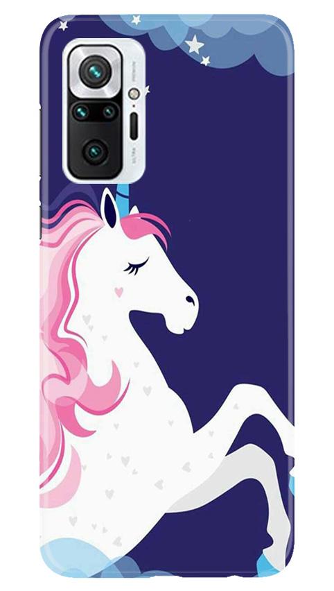Unicorn Mobile Back Case for Redmi Note 10 Pro Max (Design - 365) Unicorn Mobile Back Case for Redmi Note 10 Pro Max (Design - 365)