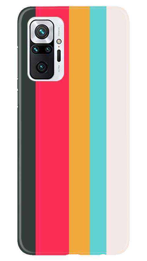 Color Pattern Mobile Back Case for Redmi Note 10 Pro (Design - 369) Color Pattern Mobile Back Case for Redmi Note 10 Pro (Design - 369)