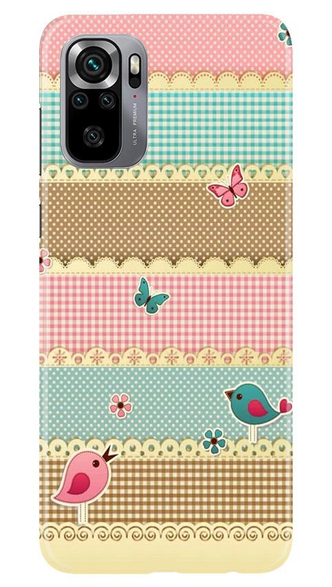 Gift paper Mobile Back Case for Redmi Note 10S (Design - 38) Gift paper Case for Redmi Note 10S