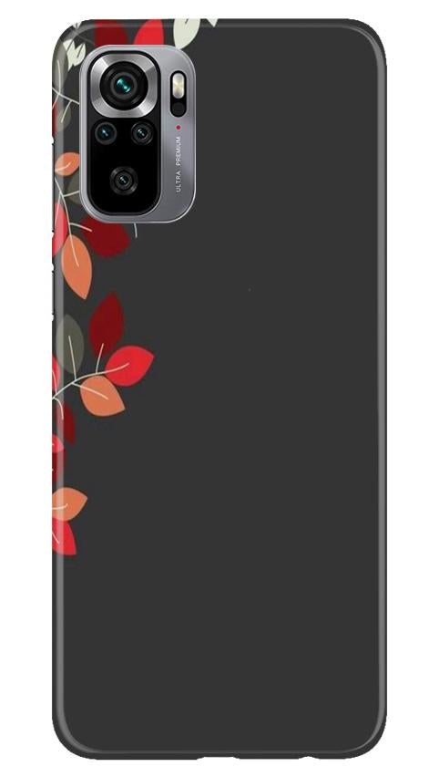 Grey Background Mobile Back Case for Redmi Note 10S (Design - 71) Grey Background Case for Redmi Note 10S