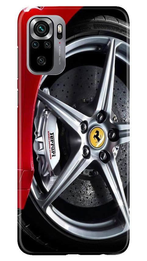 Ferari Mobile Back Case for Redmi Note 10S (Design - 133) Ferari Case for Redmi Note 10S (Design - 133)