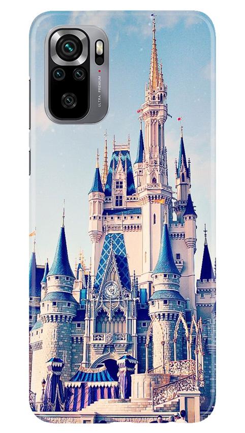 Disney Land for Redmi Note 10S (Design - 185) Disney Land for Redmi Note 10S (Design - 185)