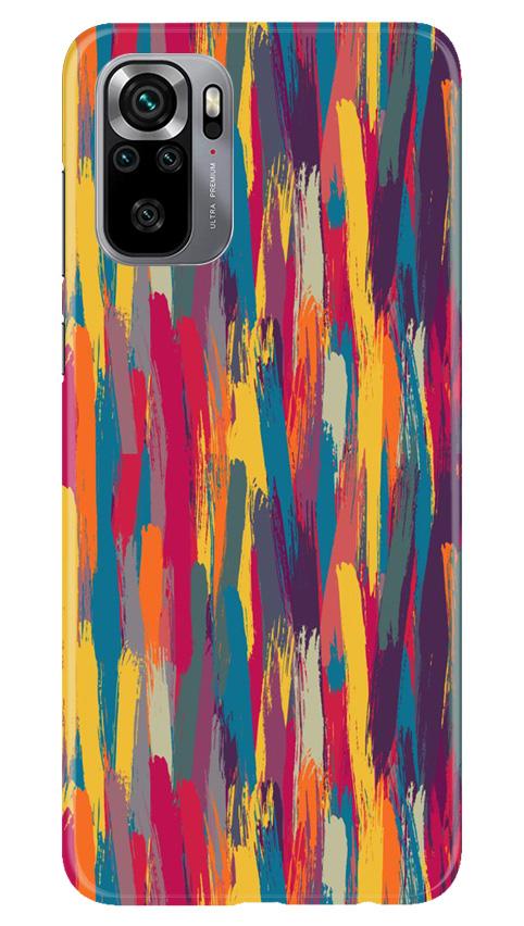 Modern Art Mobile Back Case for Redmi Note 10S (Design - 242) Modern Art Case for Redmi Note 10S (Design No. 242)