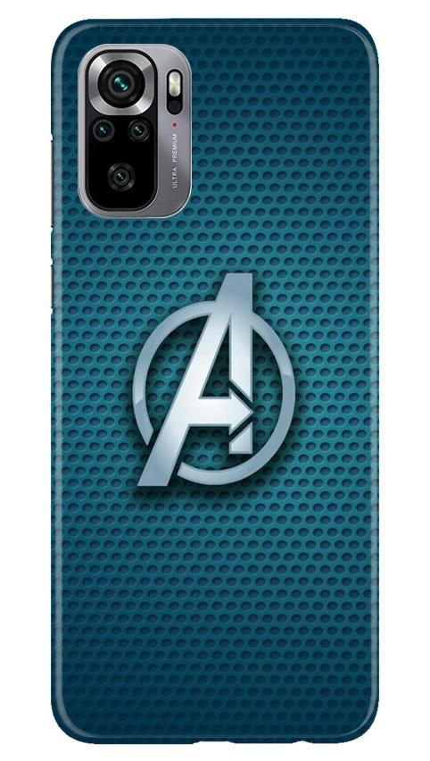 Avengers Mobile Back Case for Redmi Note 10S (Design - 246) Avengers Case for Redmi Note 10S (Design No. 246)
