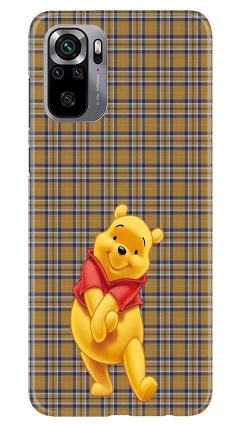 Pooh Mobile Back Case for Redmi Note 10S (Design - 321) Pooh Mobile Back Case for Redmi Note 10S (Design - 321)