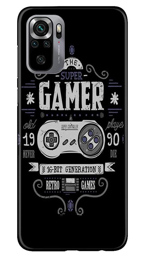 Gamer Mobile Back Case for Redmi Note 10S (Design - 330) Gamer Mobile Back Case for Redmi Note 10S (Design - 330)