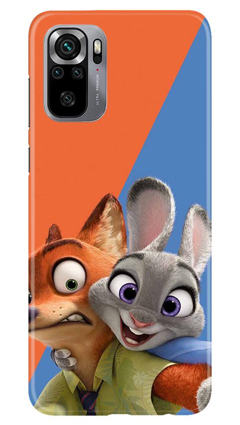 Cartoon Mobile Back Case for Redmi Note 10S (Design - 346) Cartoon Mobile Back Case for Redmi Note 10S (Design - 346)