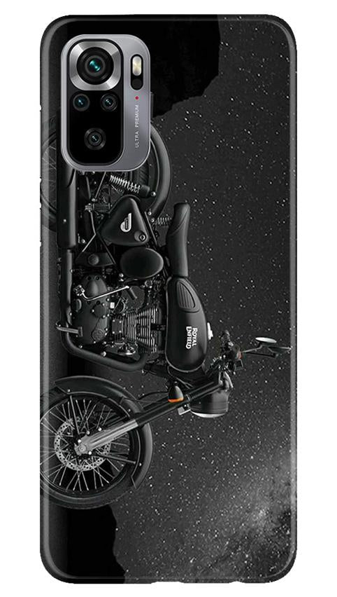 Royal Enfield Mobile Back Case for Redmi Note 10S (Design - 381) Royal Enfield Mobile Back Case for Redmi Note 10S (Design - 381)