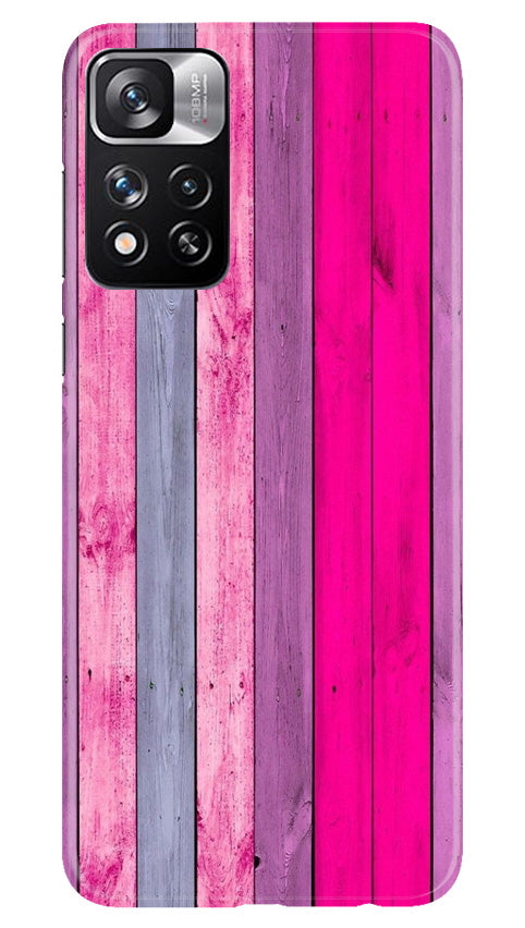 Wooden look Mobile Back Case for Redmi Note 11 Pro (Design - 24) Wooden look Case for Redmi Note 11 Pro