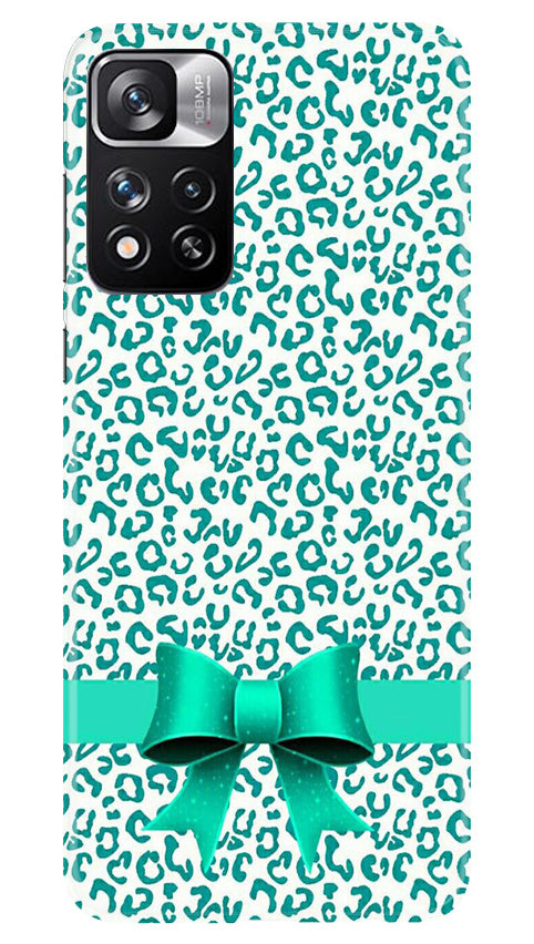 Gift Wrap6 Mobile Back Case for Redmi Note 11 Pro (Design - 41) Gift Wrap6 Case for Redmi Note 11 Pro