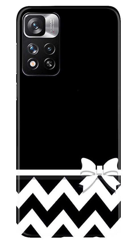 Gift Wrap7 Mobile Back Case for Redmi Note 11 Pro (Design - 49) Gift Wrap7 Case for Redmi Note 11 Pro