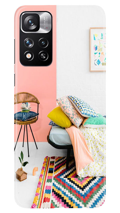 Home Décor Mobile Back Case for Redmi Note 11 Pro (Design - 60) Home Décor Case for Redmi Note 11 Pro