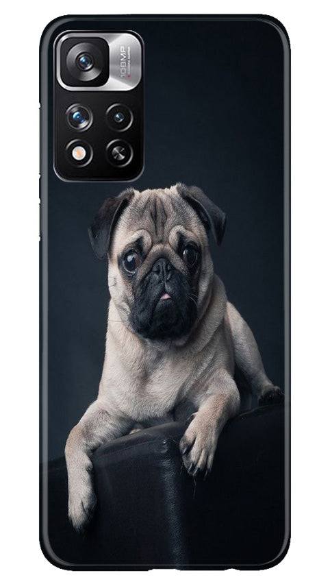 little Puppy Mobile Back Case for Redmi Note 11 Pro (Design - 68) little Puppy Case for Redmi Note 11 Pro
