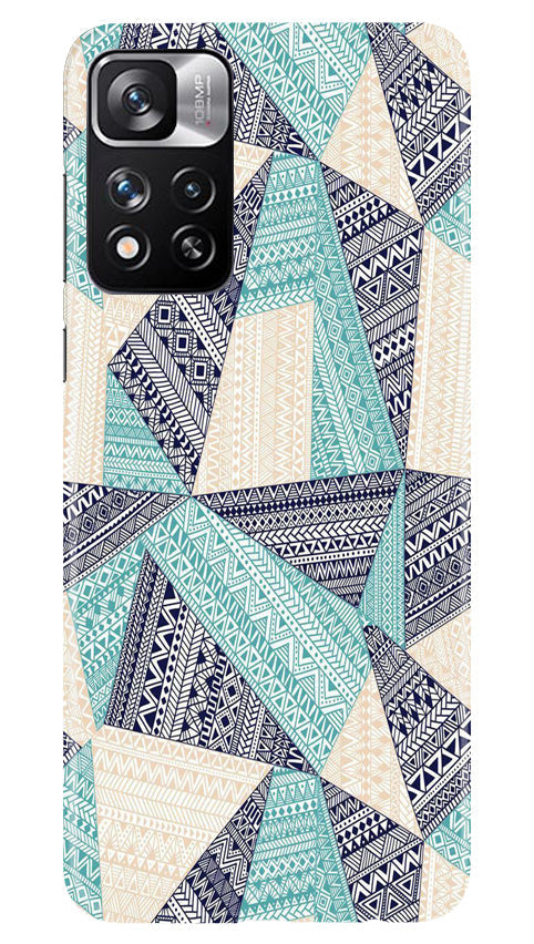 Desingner Pattern Mobile Back Case for Redmi Note 11 Pro (Design - 123) Desingner Pattern Case for Redmi Note 11 Pro (Design - 123)