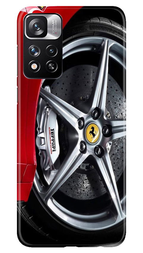Ferari Mobile Back Case for Redmi Note 11 Pro (Design - 133) Ferari Case for Redmi Note 11 Pro (Design - 133)