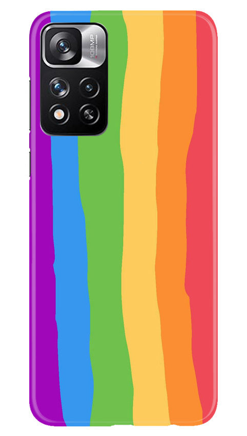 Multi Color Baground Mobile Back Case for Redmi Note 11 Pro (Design - 139) Multi Color Baground Case for Redmi Note 11 Pro (Design - 139)