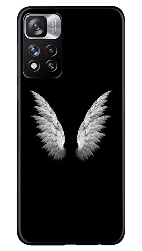 Angel Mobile Back Case for Redmi Note 11 Pro (Design - 142) Angel Case for Redmi Note 11 Pro (Design - 142)
